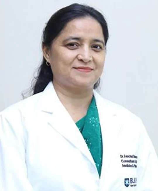 DR. AANCHAL SHARMA