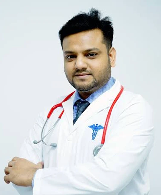 Dr. Anamul Haque Milton