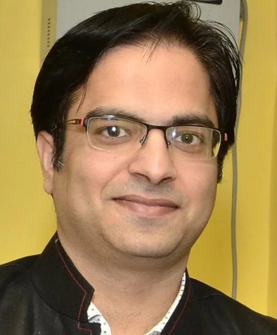 Dr. Anuj Jain