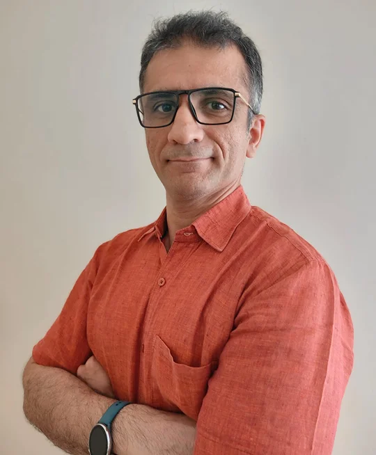 Dr. Dhruv Bibra