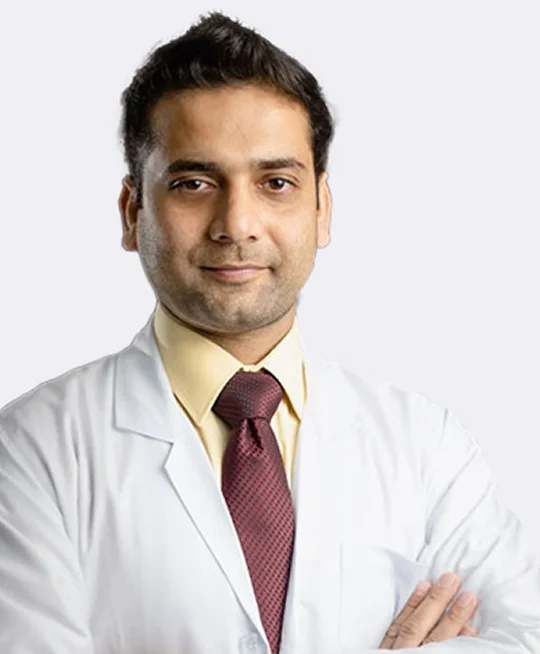 Dr. Gaurav kant Sharma