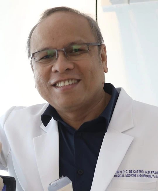Dr. Jeimylo C De Castro