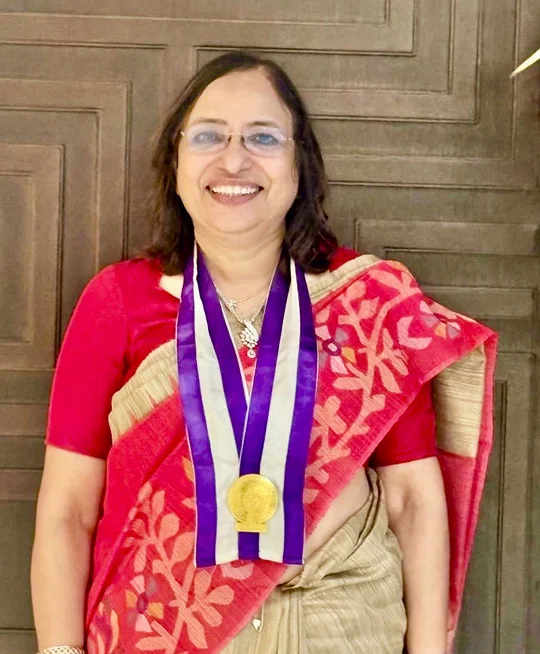 Dr. Krishna Poddar