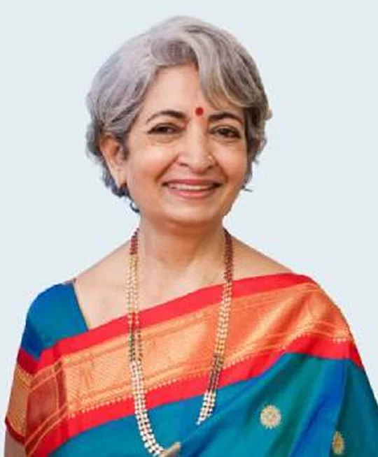 Dr. Lakshmi Vas