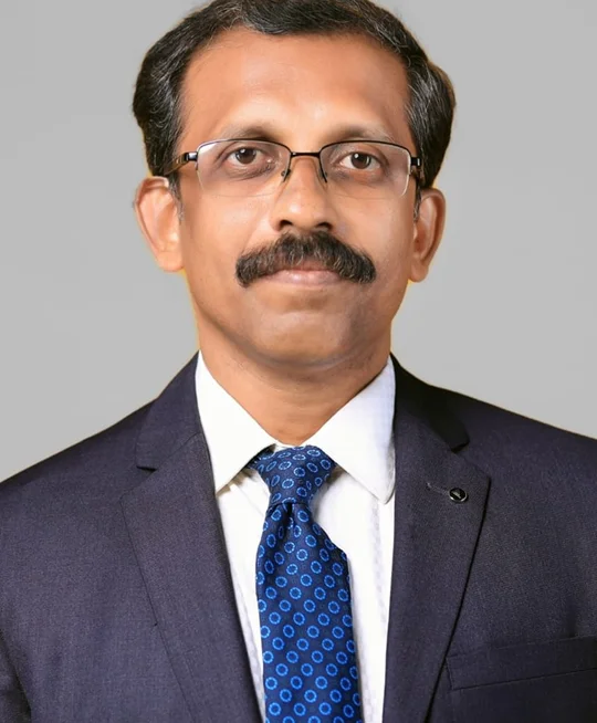 Dr. Madhan Pandian