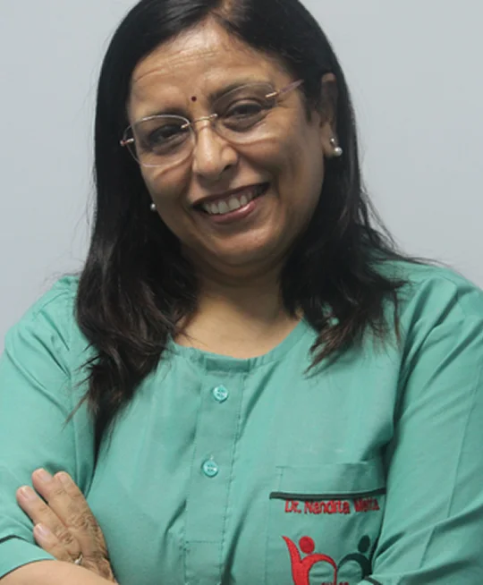 Dr. Nandita Mehta