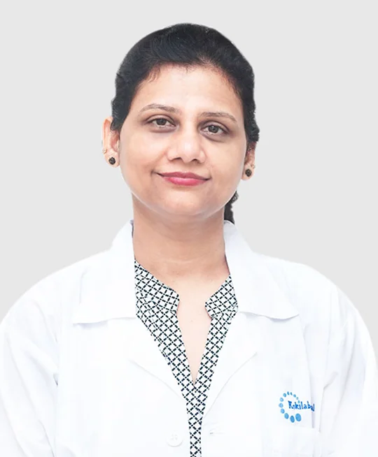 DR. NAVITA PUROHIT