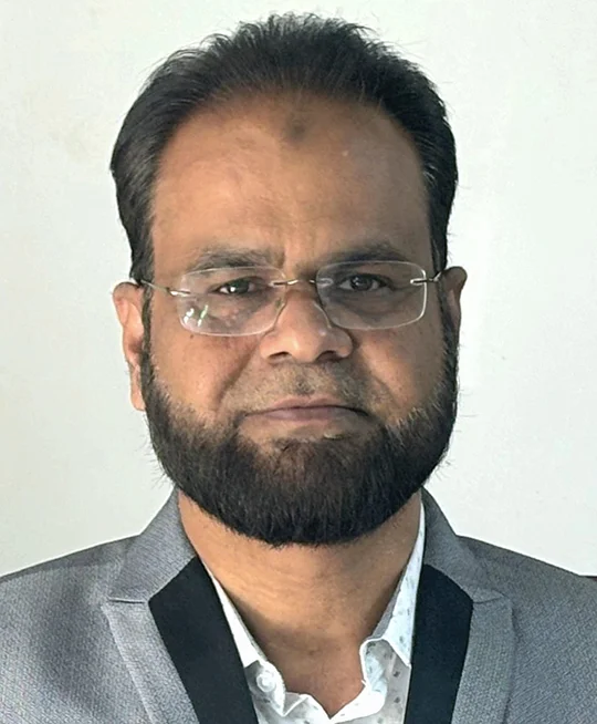 DR. NAZEER AHMED KULDIGI