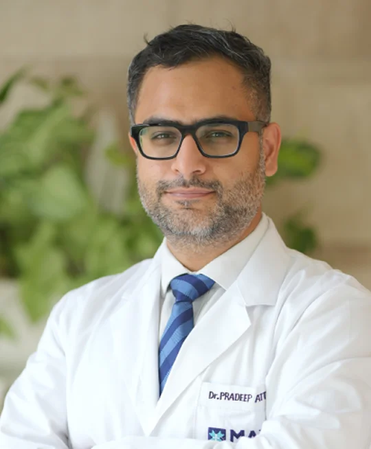 Dr. Pradeep Atter