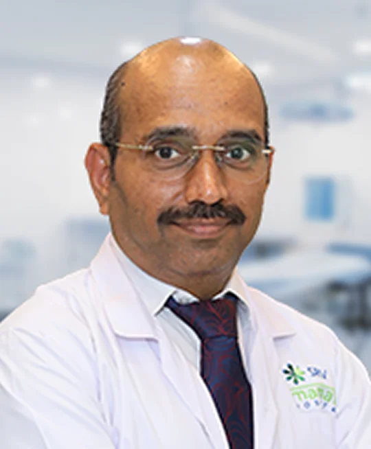 Dr. Prakash Deshmukh