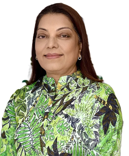 Dr. Preeti P Doshi