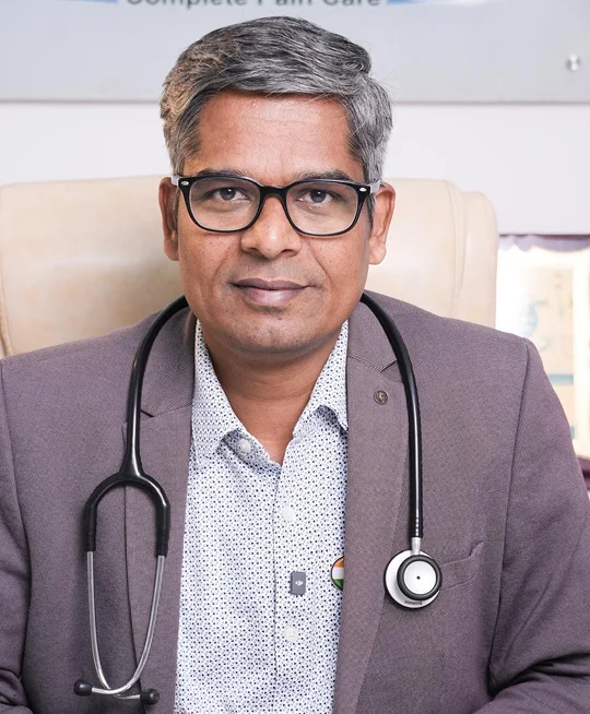 DR. RAJENDRA SAHOO