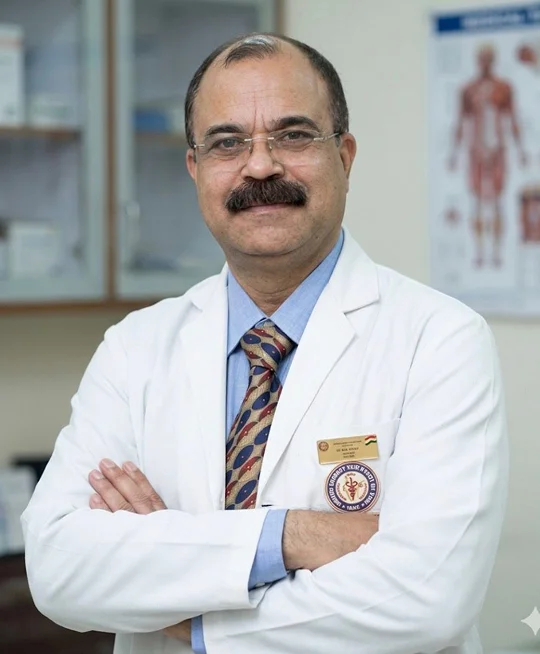 Dr. Rohit Lahori