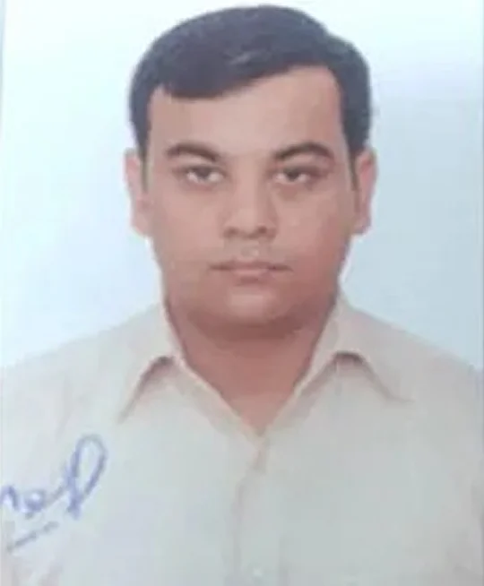 DR. SANDEEP KHUBA