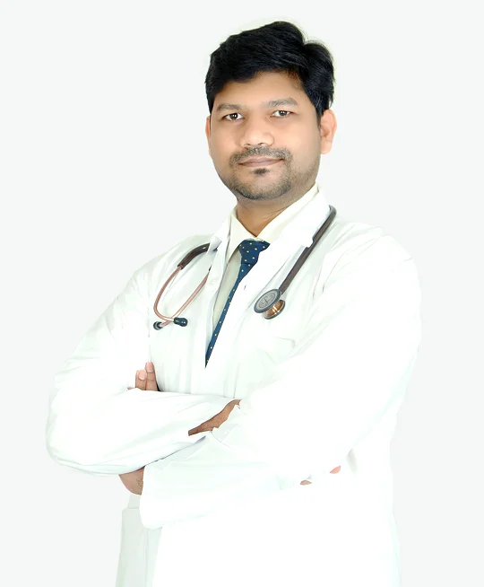DR. SANJOG MEKEWAR