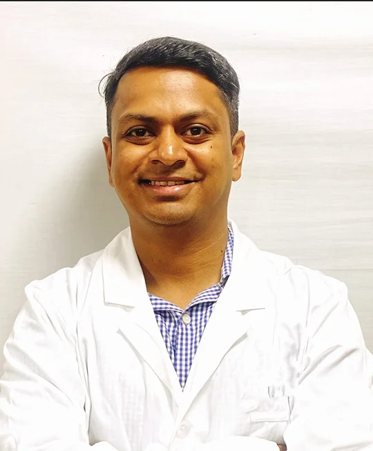 DR. SASMIT LOTLIKER