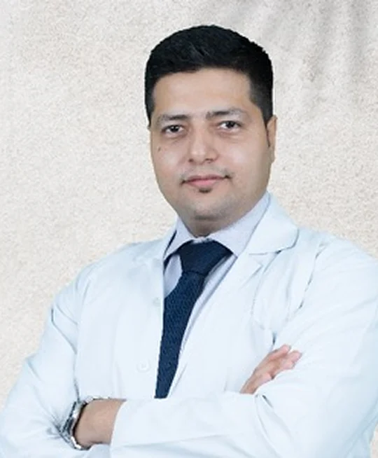 DR. SIDHARTH VERMA
