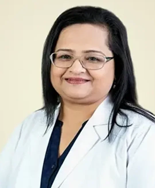Dr. Surbhi Bhagat