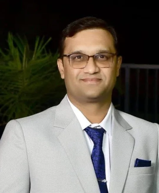 DR. VISHAL GUNJAL