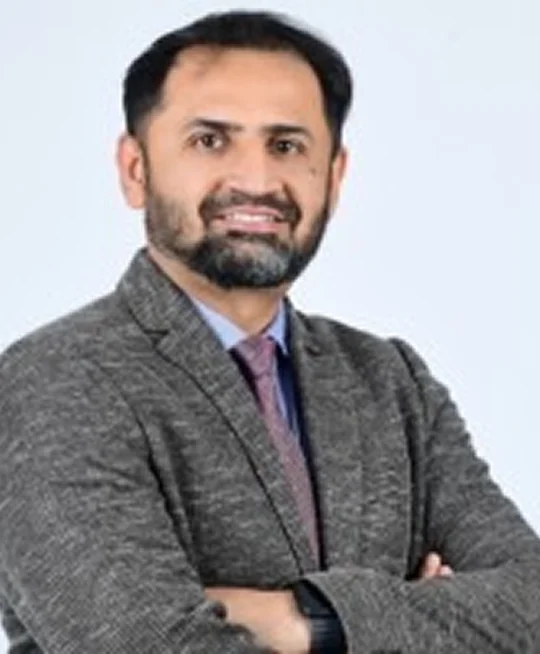 Dr. Wiquar Ahmed