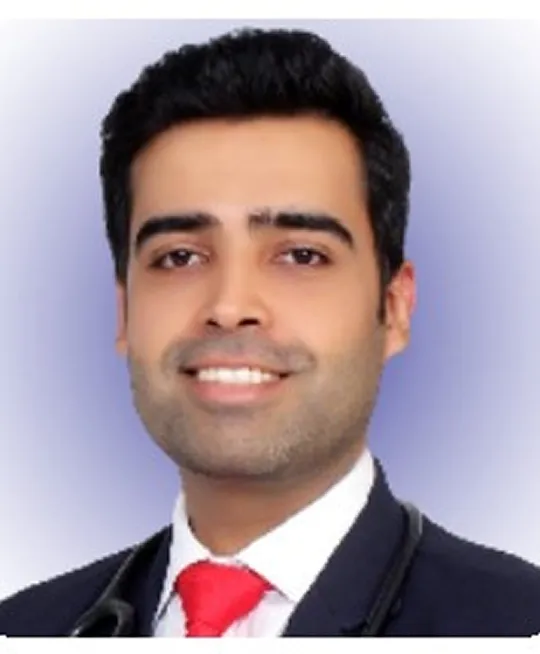 Dr. Akhil Bhalla