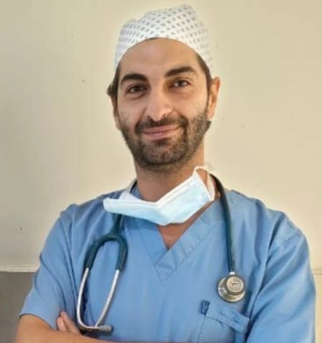 Dr. Mahmoud Salman Odeh