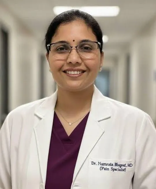 Dr. Namrata NiwalBhagwat