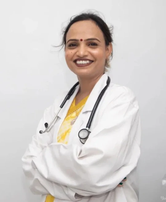Dr. Varsha Kurhade
