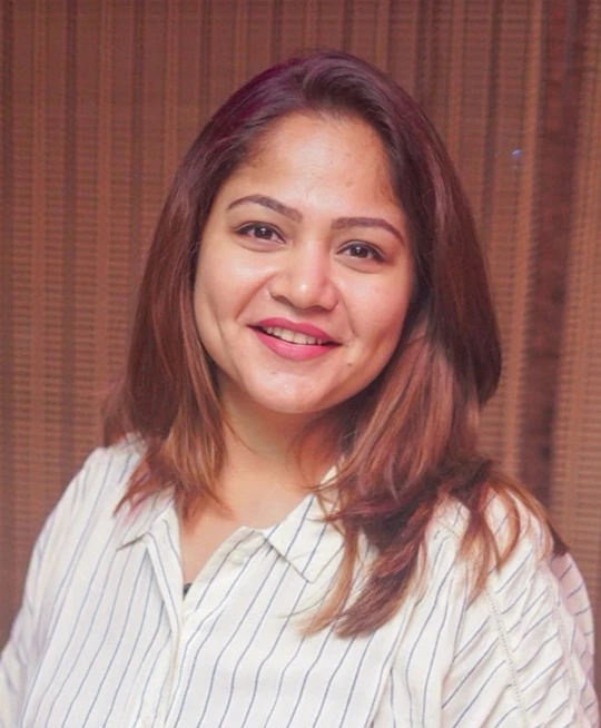 Ms. Shrushti Chheda