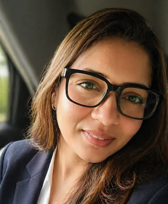 Ms. Sakina Malak