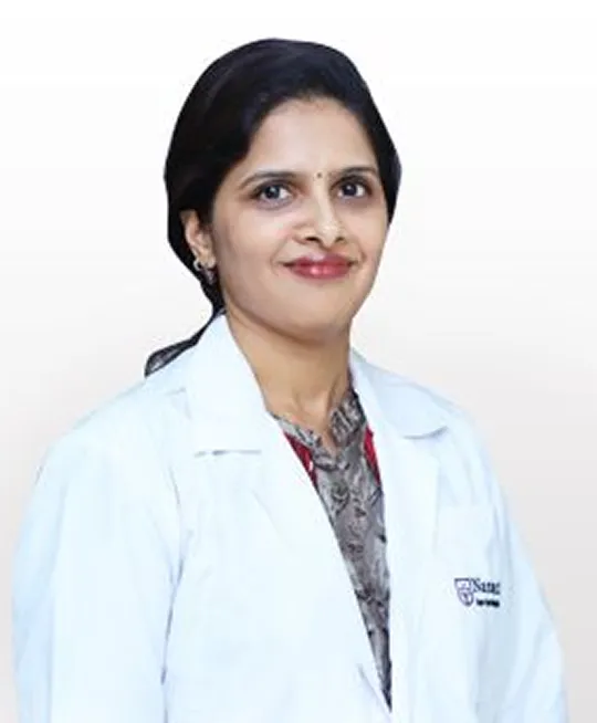 Dr. Meghana Patwardhan