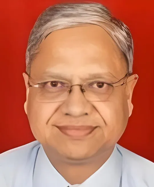 Dr Parmanand Jain